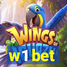 w1 bet